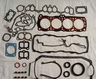 尼桑CA18发动机大修包(10101-D1326)仓储服务详解