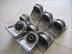 汽车配件铝压铸件的供应与行业应用