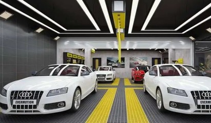 开一家汽车美容店需要多少钱？23万元投资规划全解析