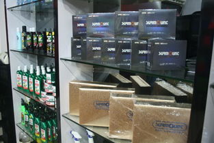 镭力汽车用品永福路直营店实拍 专业汽车美容服务一站式体验