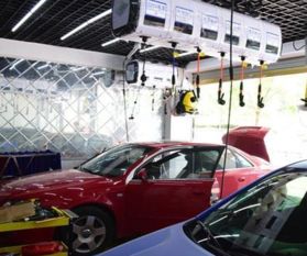 汽车美容 从视觉到体验的全面升级