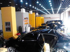 特福莱汽车美容 技术为基，服务至上的卓越体验