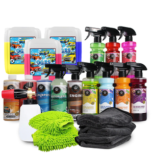 汽车零部件通用清洁供应商与汽车美容服务 一体化解决方案赋能行业升级