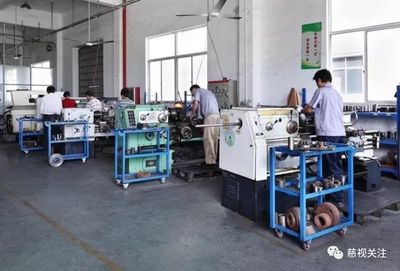 慈溪汽配企业的双核竞争力 机器换人与工匠精神的融合