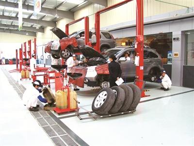 汽车配件信息不透明，4S店垄断现象持续存在